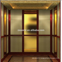 passenger elevator&lift with resonable price and luxury car in China ZXC01-110